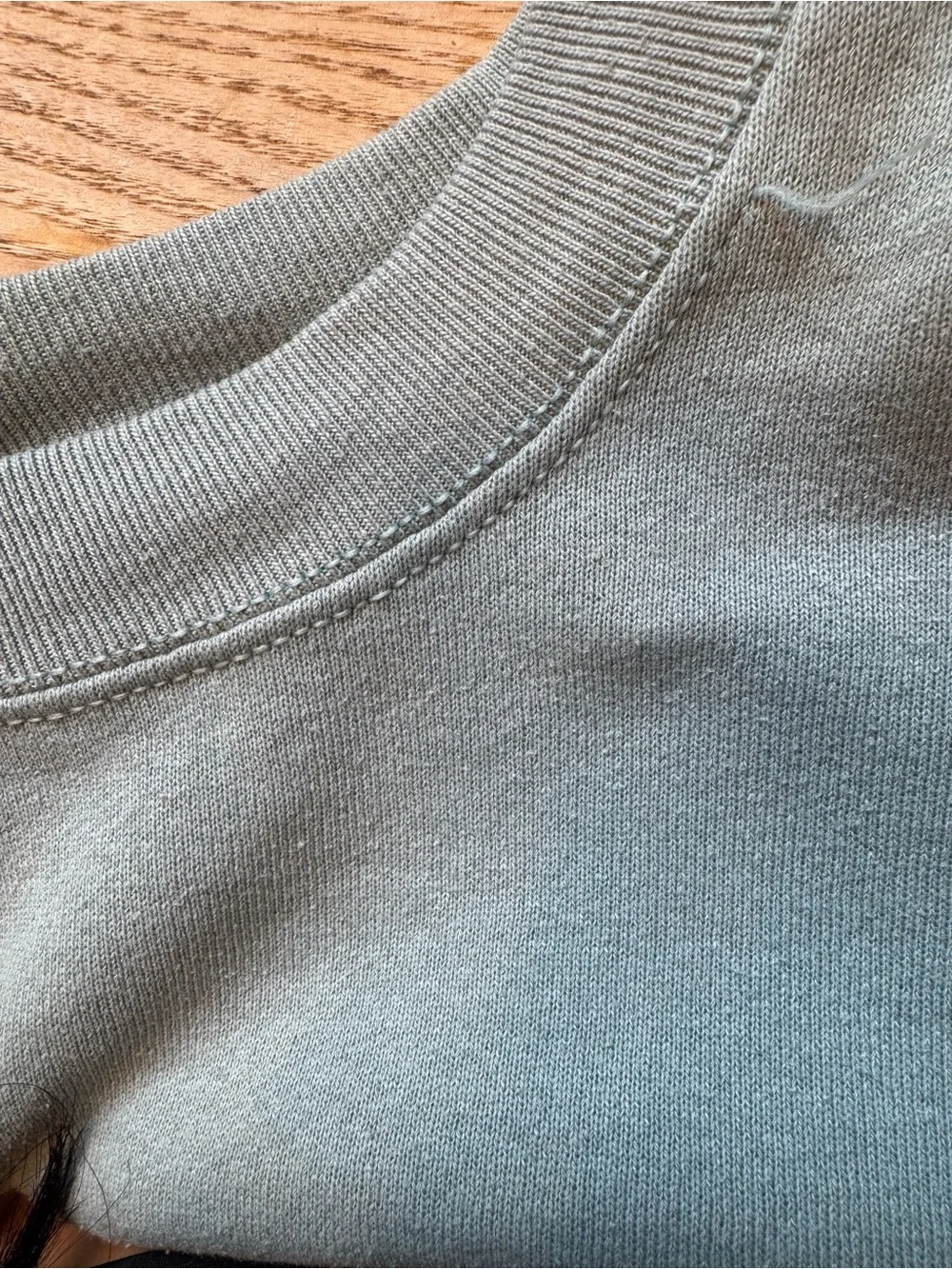 🔥 RARE VINTAGE 90s NIKE AIR CENTER LOGO SPELL OUT CREWNECK 🔥